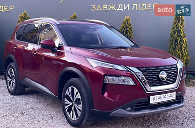 Позашляховик / Кросовер Nissan Rogue 2020 в Одесі