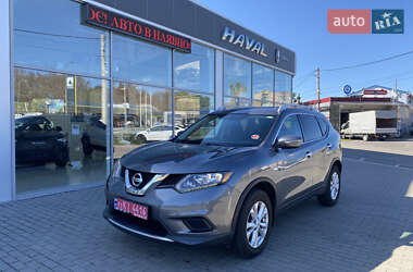 Внедорожник / Кроссовер Nissan Rogue 2014 в Полтаве