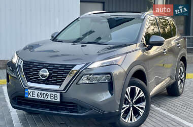 Внедорожник / Кроссовер Nissan Rogue 2020 в Каменском