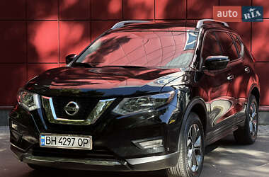 Позашляховик / Кросовер Nissan Rogue 2017 в Кропивницькому