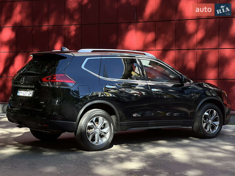Внедорожник / Кроссовер Nissan Rogue 2017 в Кропивницком фото 4 Внедорожник / Кроссовер Nissan Rogue 2017 в Кропивницком