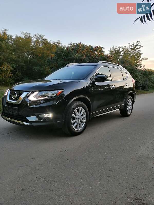 Внедорожник / Кроссовер Nissan Rogue 2018 в Харькове фото 4 Внедорожник / Кроссовер Nissan Rogue 2018 в Харькове