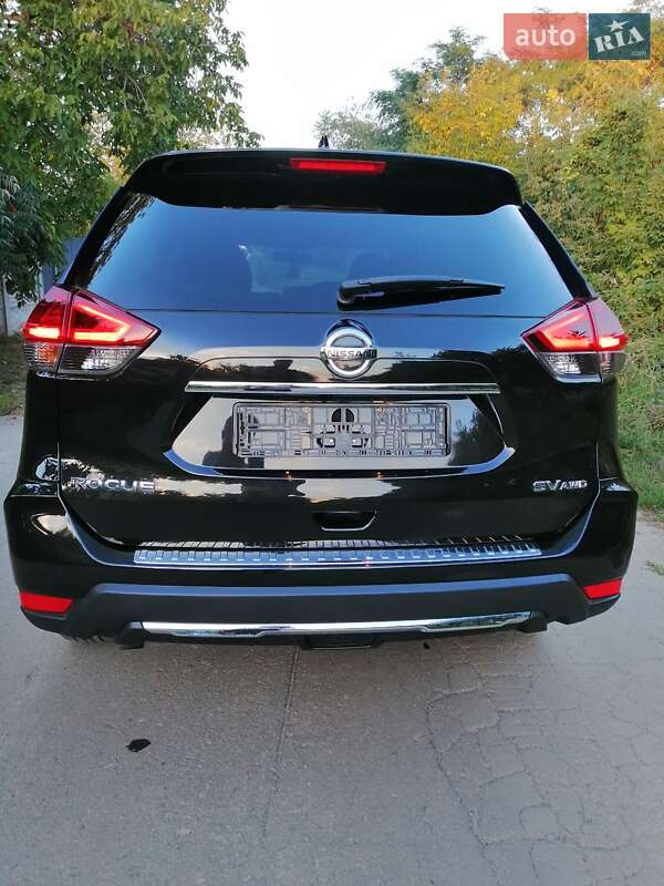 Внедорожник / Кроссовер Nissan Rogue 2018 в Харькове фото 6 Внедорожник / Кроссовер Nissan Rogue 2018 в Харькове
