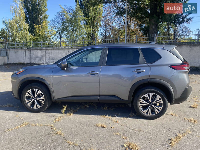 Позашляховик / Кросовер Nissan Rogue 2023 в Кременчуці