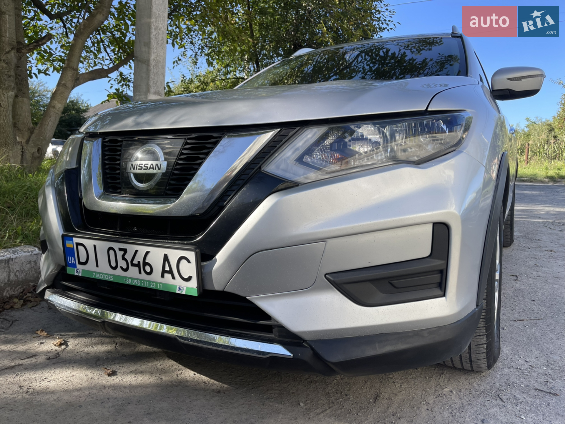 2017 Nissan Rogue - мініатюра 5