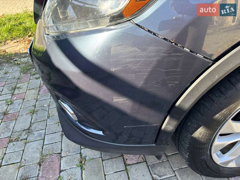 Внедорожник / Кроссовер Nissan Rogue 2015 в Самборе