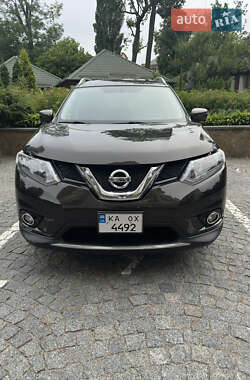 Позашляховик / Кросовер Nissan Rogue 2016 в Києві