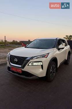 Внедорожник / Кроссовер Nissan Rogue 2021 в Днепре