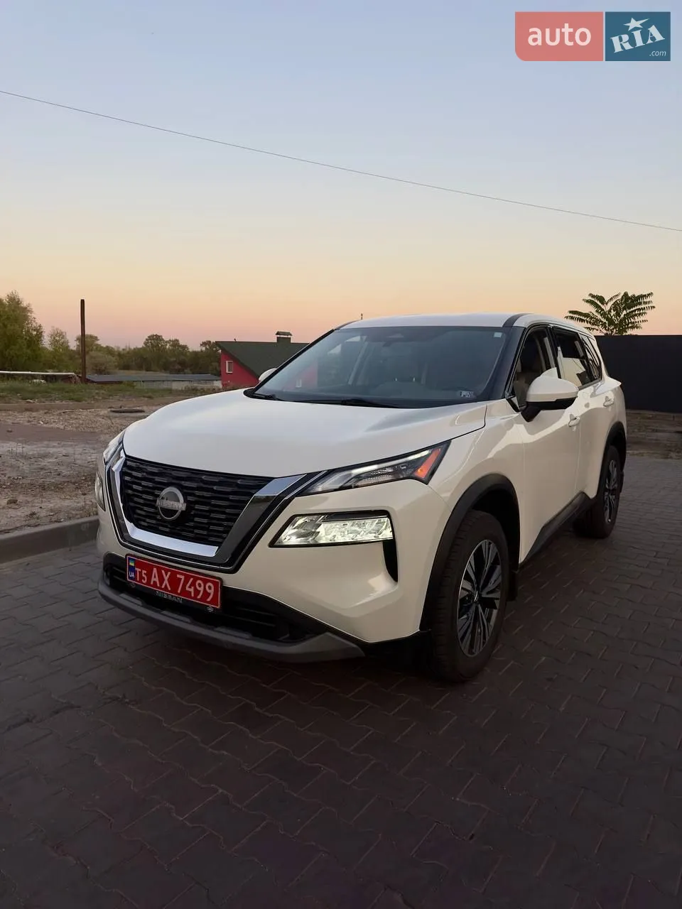 2021 Nissan Rogue - мініатюра 28