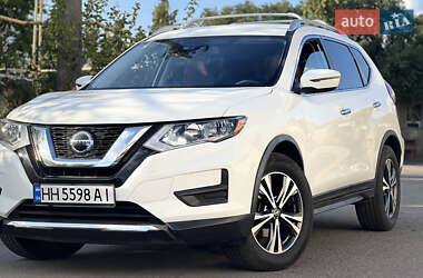 Позашляховик / Кросовер Nissan Rogue 2019 в Одесі