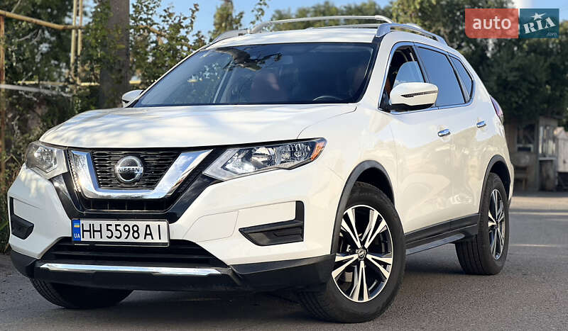 Nissan Rogue 2019 Nissan Rogue 2019