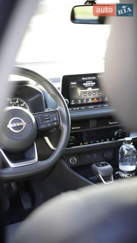 Позашляховик / Кросовер Nissan Rogue 2023 в Дніпрі