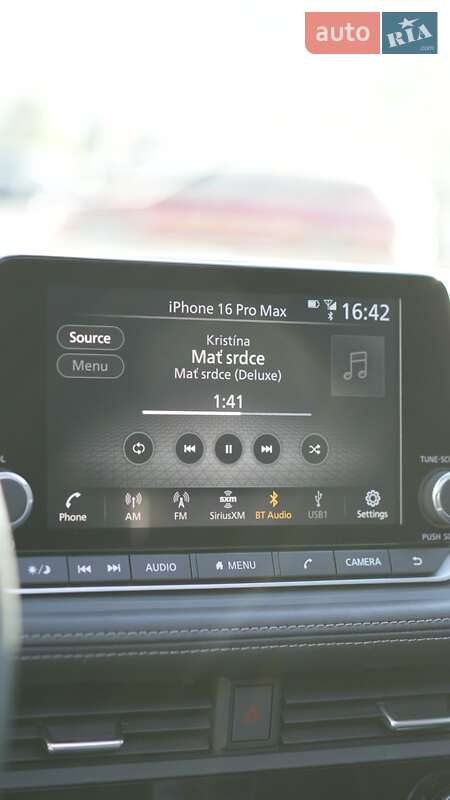 Позашляховик / Кросовер Nissan Rogue 2023 в Дніпрі