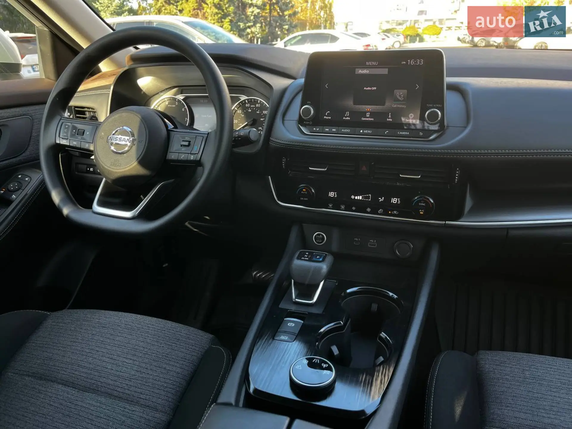 2022 Nissan Rogue - мініатюра 15