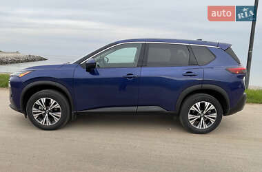 Внедорожник / Кроссовер Nissan Rogue 2020 в Киеве