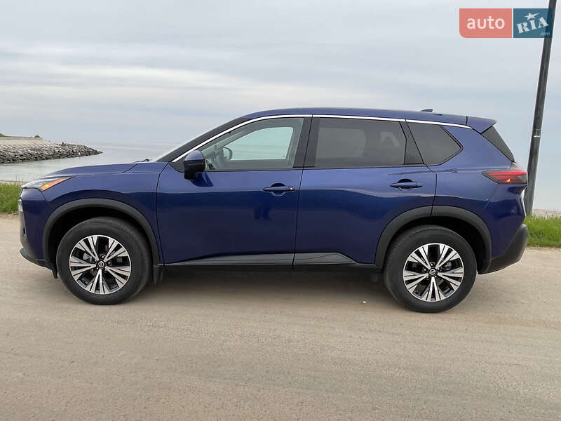 Nissan Rogue 2020