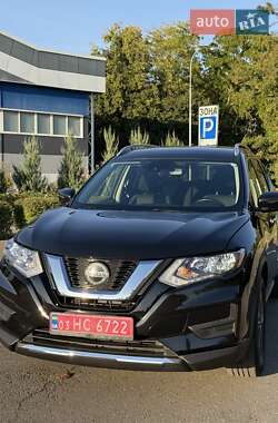 Позашляховик / Кросовер Nissan Rogue 2019 в Миколаєві