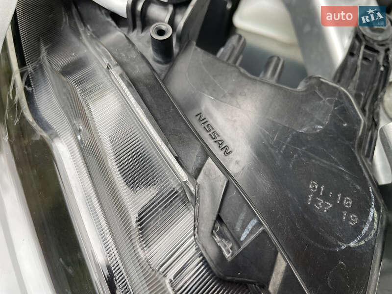 Позашляховик / Кросовер Nissan Rogue 2018 в Миргороді