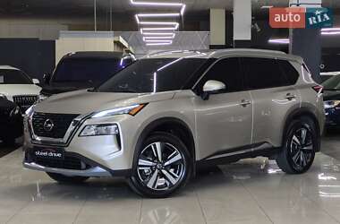 Позашляховик / Кросовер Nissan Rogue 2021 в Миколаєві