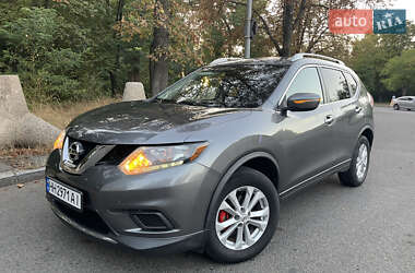 Позашляховик / Кросовер Nissan Rogue 2015 в Одесі