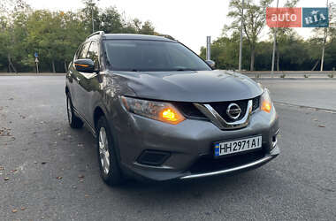 Позашляховик / Кросовер Nissan Rogue 2015 в Одесі