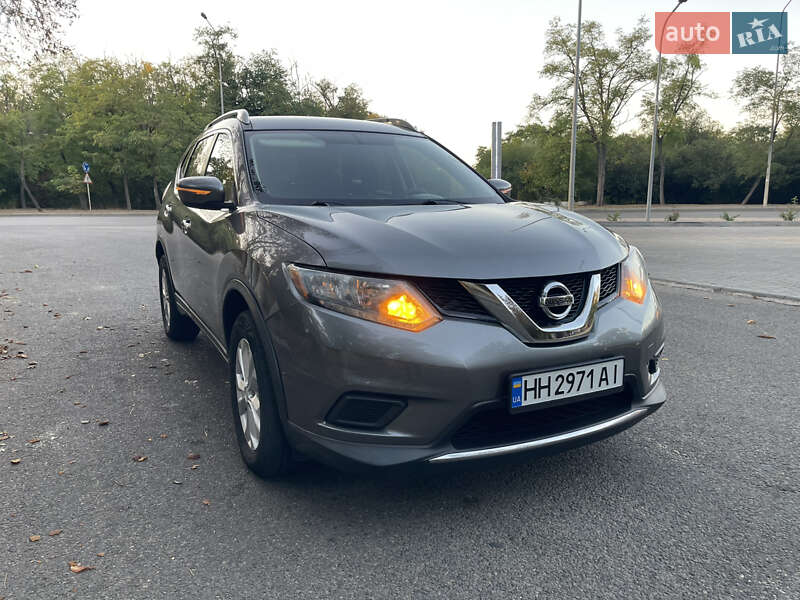 Nissan Rogue 2015 Nissan Rogue 2015