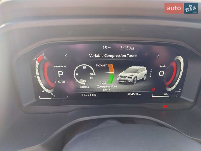 Внедорожник / Кроссовер Nissan Rogue 2023 в Житомире фото 18 Внедорожник / Кроссовер Nissan Rogue 2023 в Житомире