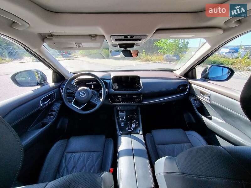 Внедорожник / Кроссовер Nissan Rogue 2023 в Житомире фото 22 Внедорожник / Кроссовер Nissan Rogue 2023 в Житомире