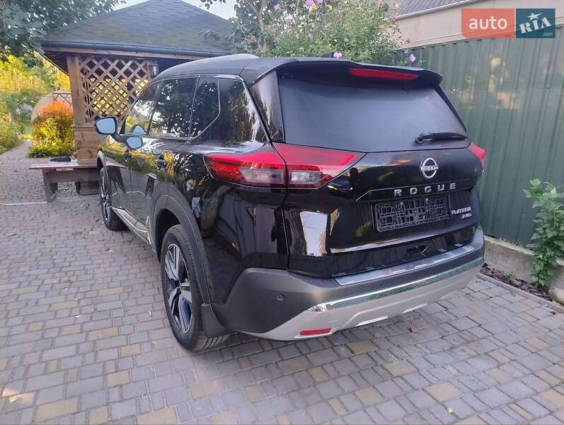 Внедорожник / Кроссовер Nissan Rogue 2023 в Житомире фото 4 Внедорожник / Кроссовер Nissan Rogue 2023 в Житомире