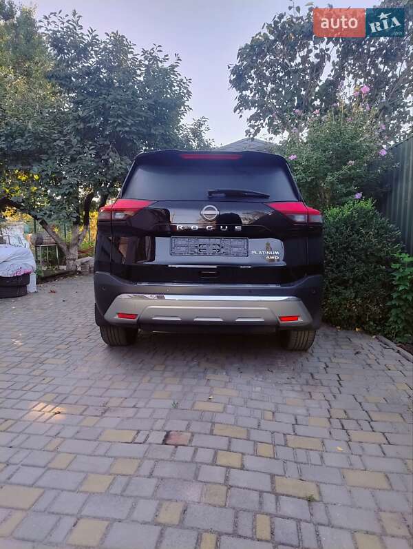 Внедорожник / Кроссовер Nissan Rogue 2023 в Житомире фото 9 Внедорожник / Кроссовер Nissan Rogue 2023 в Житомире