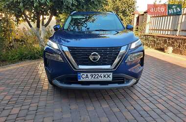Внедорожник / Кроссовер Nissan Rogue 2021 в Черкассах