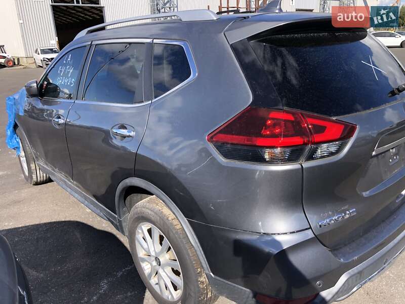 Внедорожник / Кроссовер Nissan Rogue 2020 в Кременчуге