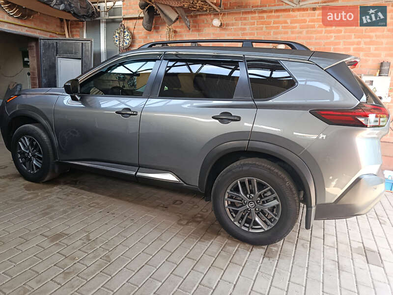 Внедорожник / Кроссовер Nissan Rogue 2020 в Харькове фото 3 Внедорожник / Кроссовер Nissan Rogue 2020 в Харькове