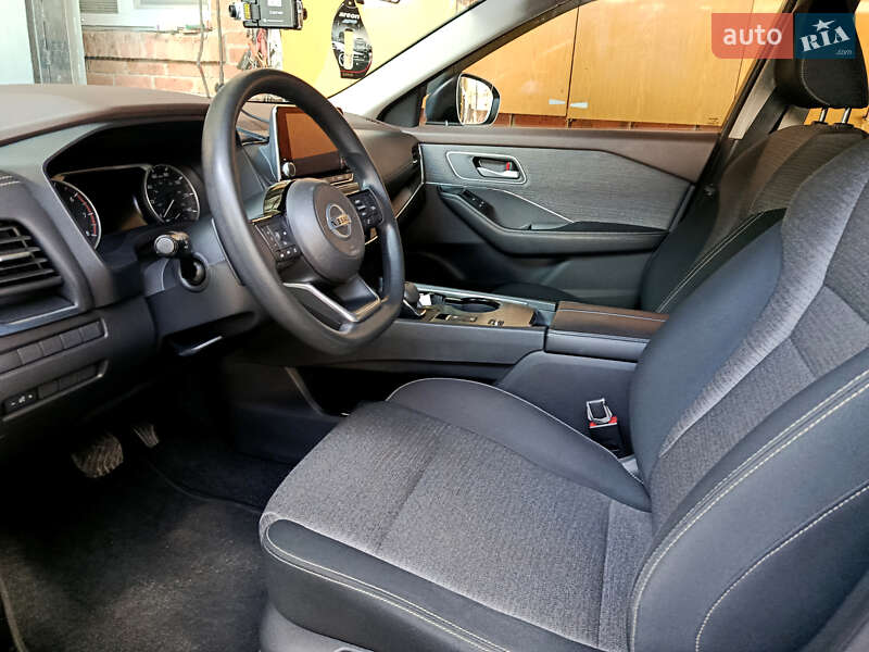 Внедорожник / Кроссовер Nissan Rogue 2020 в Харькове фото 5 Внедорожник / Кроссовер Nissan Rogue 2020 в Харькове