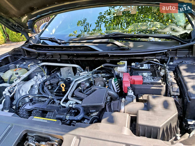 Внедорожник / Кроссовер Nissan Rogue 2020 в Харькове фото 8 Внедорожник / Кроссовер Nissan Rogue 2020 в Харькове