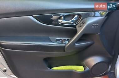 Позашляховик / Кросовер Nissan Rogue 2018 в Кропивницькому