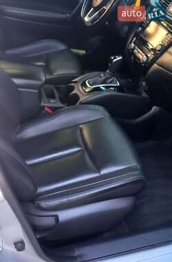 Позашляховик / Кросовер Nissan Rogue 2018 в Кропивницькому