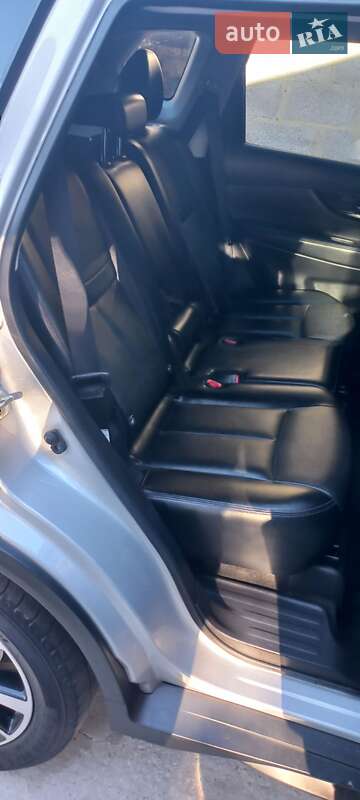 Внедорожник / Кроссовер Nissan Rogue 2018 в Кропивницком