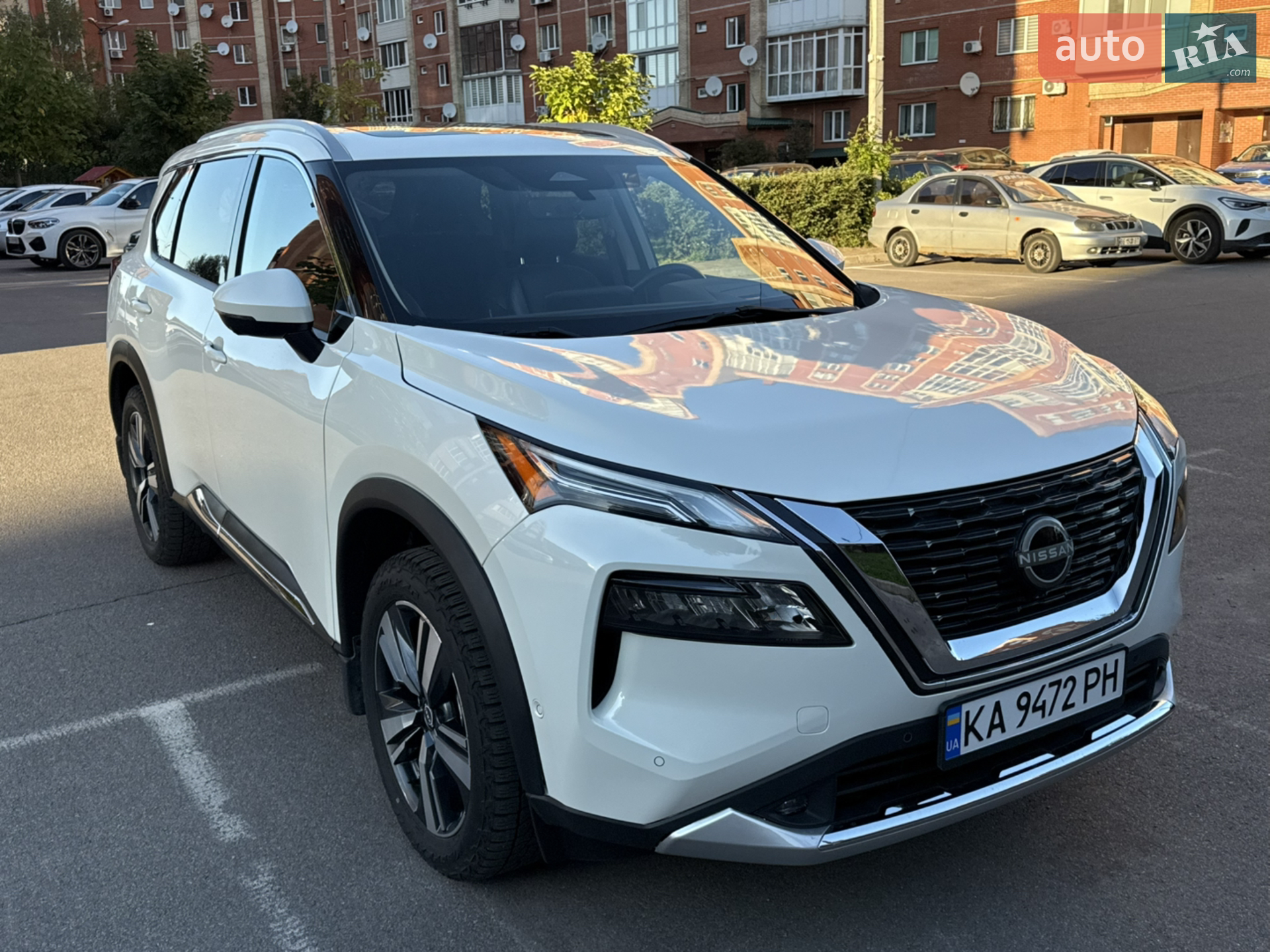 2022 Nissan Rogue - мініатюра 3