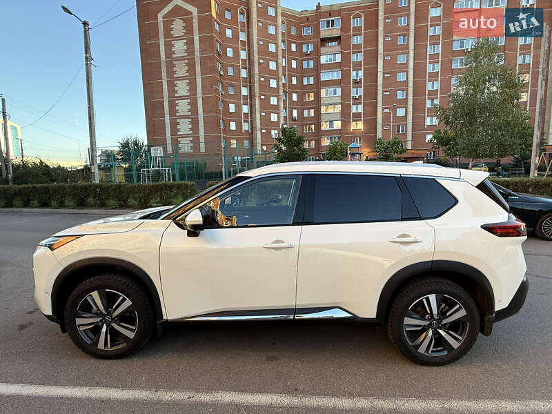 Позашляховик / Кросовер Nissan Rogue 2022 в Борисполі фото 4 Позашляховик / Кросовер Nissan Rogue 2022 в Борисполі