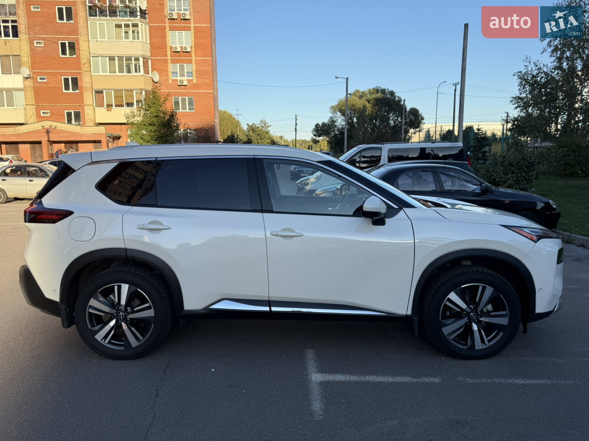 2022 Nissan Rogue - мініатюра 5
