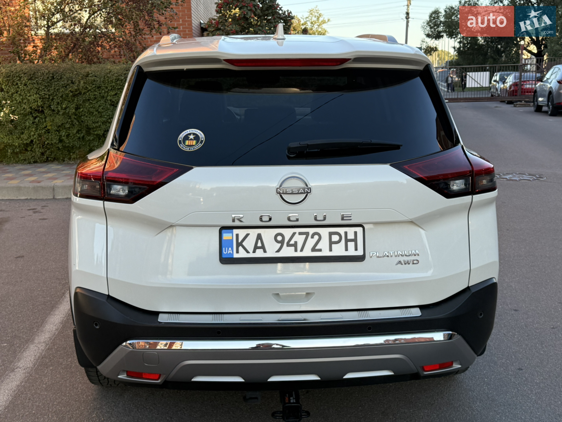 2022 Nissan Rogue - мініатюра 7