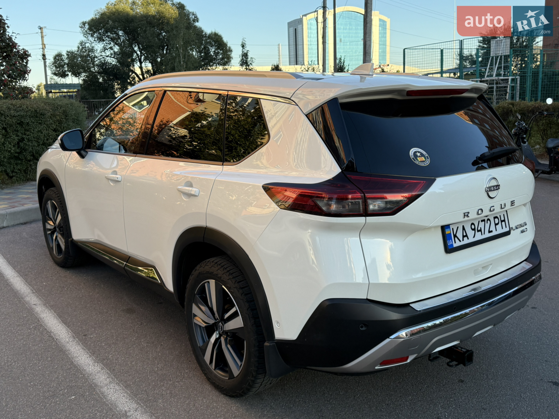 2022 Nissan Rogue - мініатюра 6
