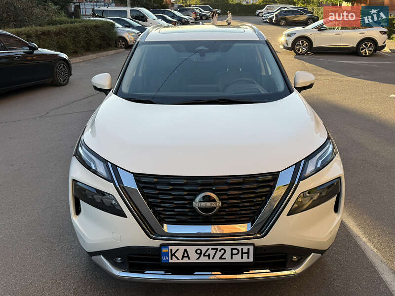 Позашляховик / Кросовер Nissan Rogue 2022 в Борисполі фото 9 Позашляховик / Кросовер Nissan Rogue 2022 в Борисполі