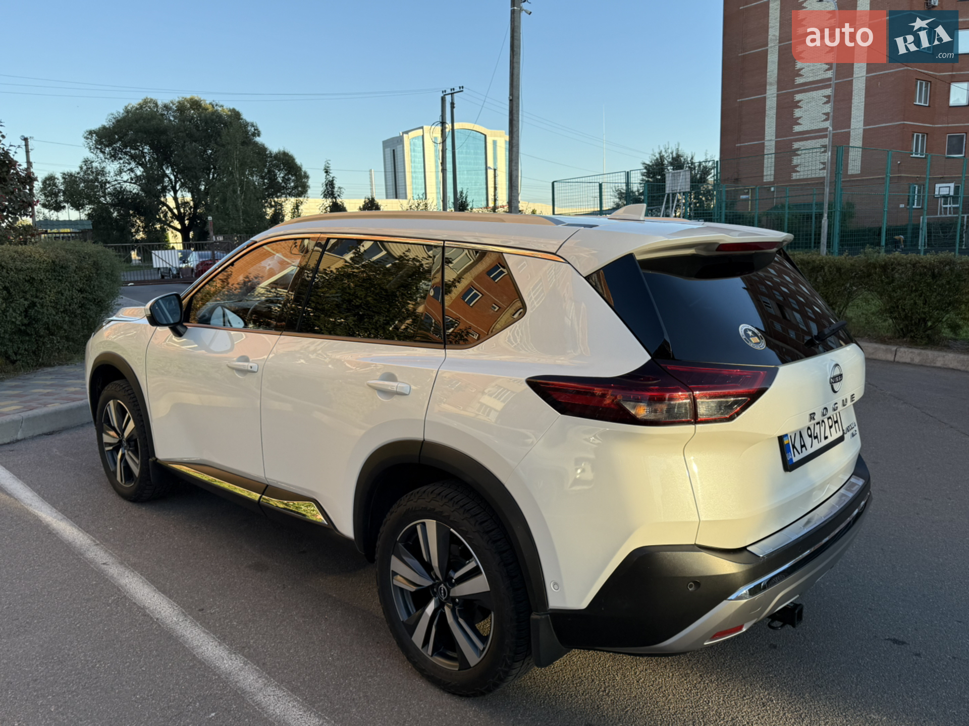 2022 Nissan Rogue - мініатюра 8