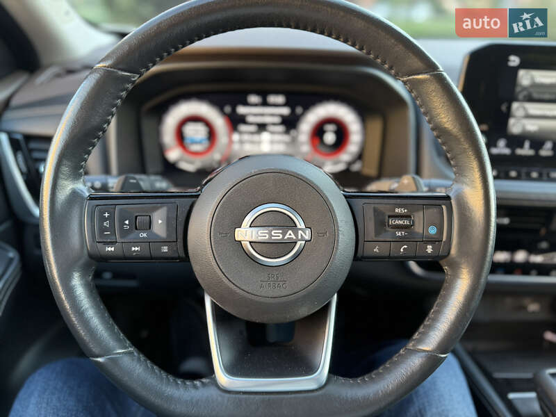 Позашляховик / Кросовер Nissan Rogue 2022 в Борисполі фото 14 Позашляховик / Кросовер Nissan Rogue 2022 в Борисполі