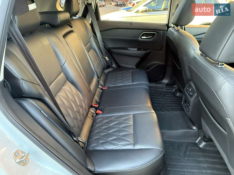 Позашляховик / Кросовер Nissan Rogue 2022 в Борисполі фото 19 Позашляховик / Кросовер Nissan Rogue 2022 в Борисполі