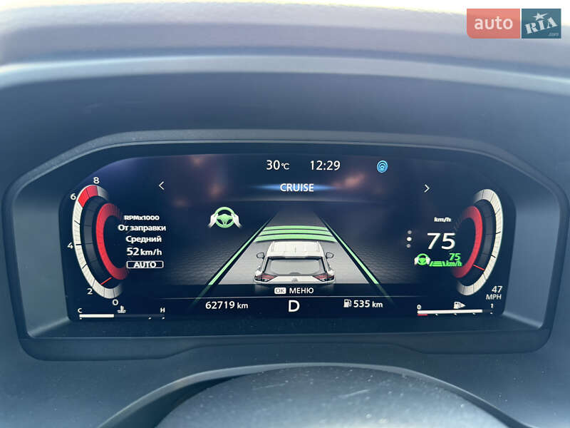 Позашляховик / Кросовер Nissan Rogue 2022 в Борисполі фото 26 Позашляховик / Кросовер Nissan Rogue 2022 в Борисполі