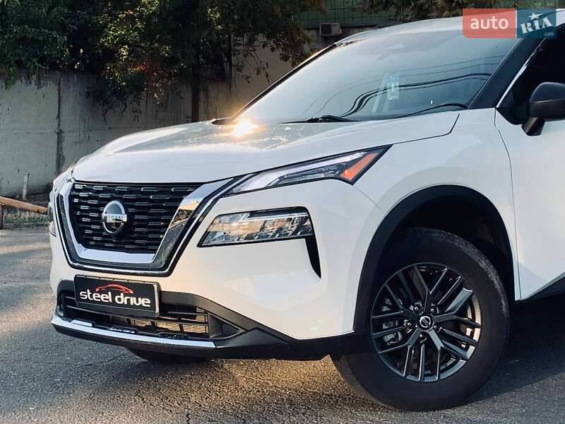 Nissan Rogue 2021