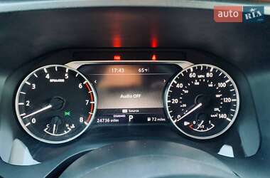 Внедорожник / Кроссовер Nissan Rogue 2021 в 